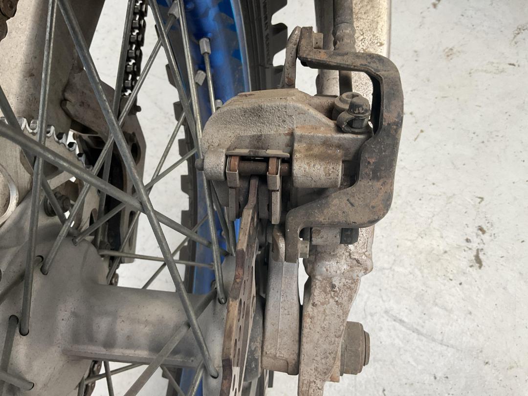 Photo '14' of Yamaha YZ450F Photo '14' of Yamaha YZ450F