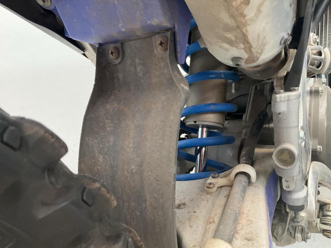 Photo '15' of Yamaha YZ450F Photo '15' of Yamaha YZ450F