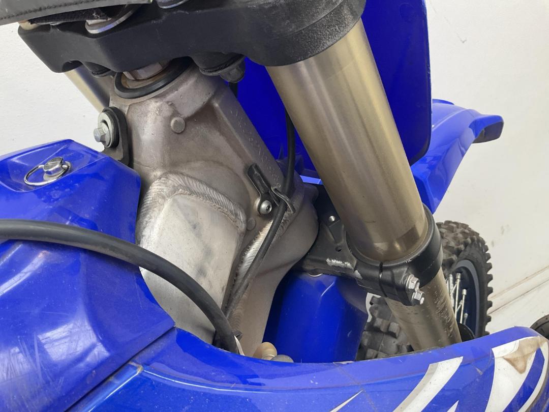 Photo '13' of Yamaha YZ450F Photo '13' of Yamaha YZ450F