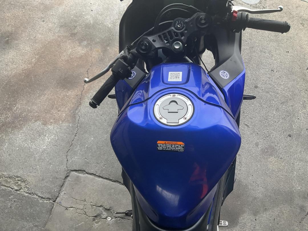 Photo '10' of Yamaha YZF-R3A N