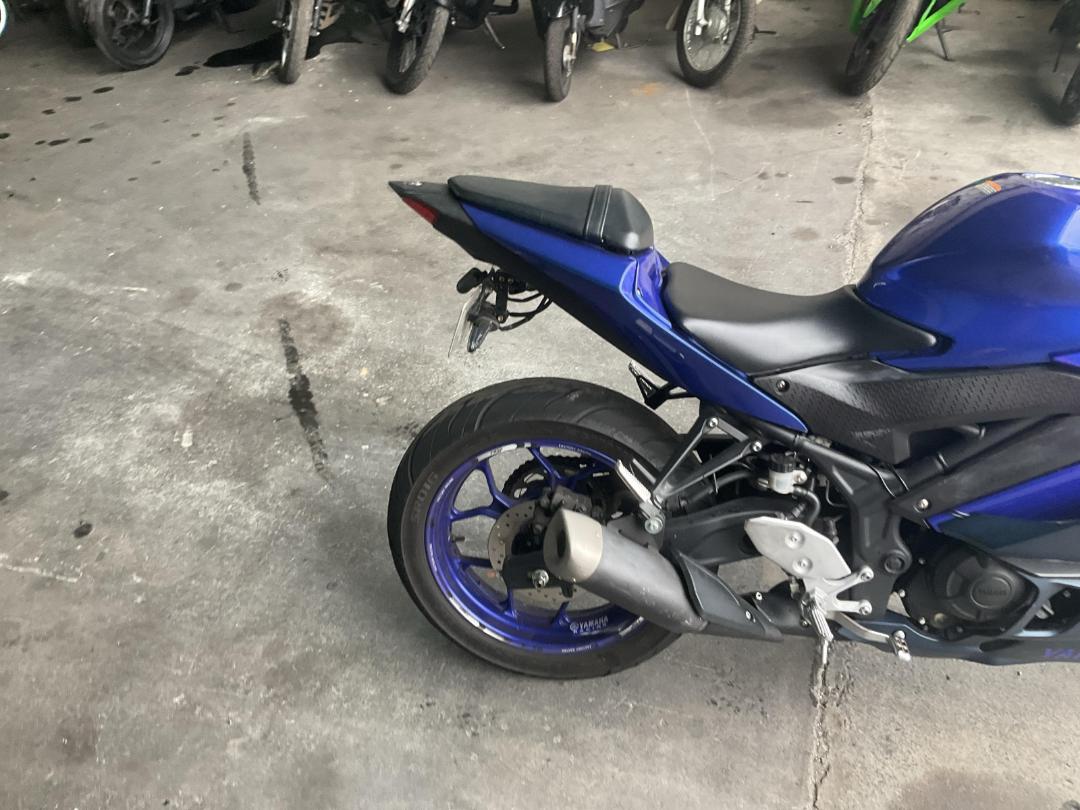 Photo '13' of Yamaha YZF-R3A N