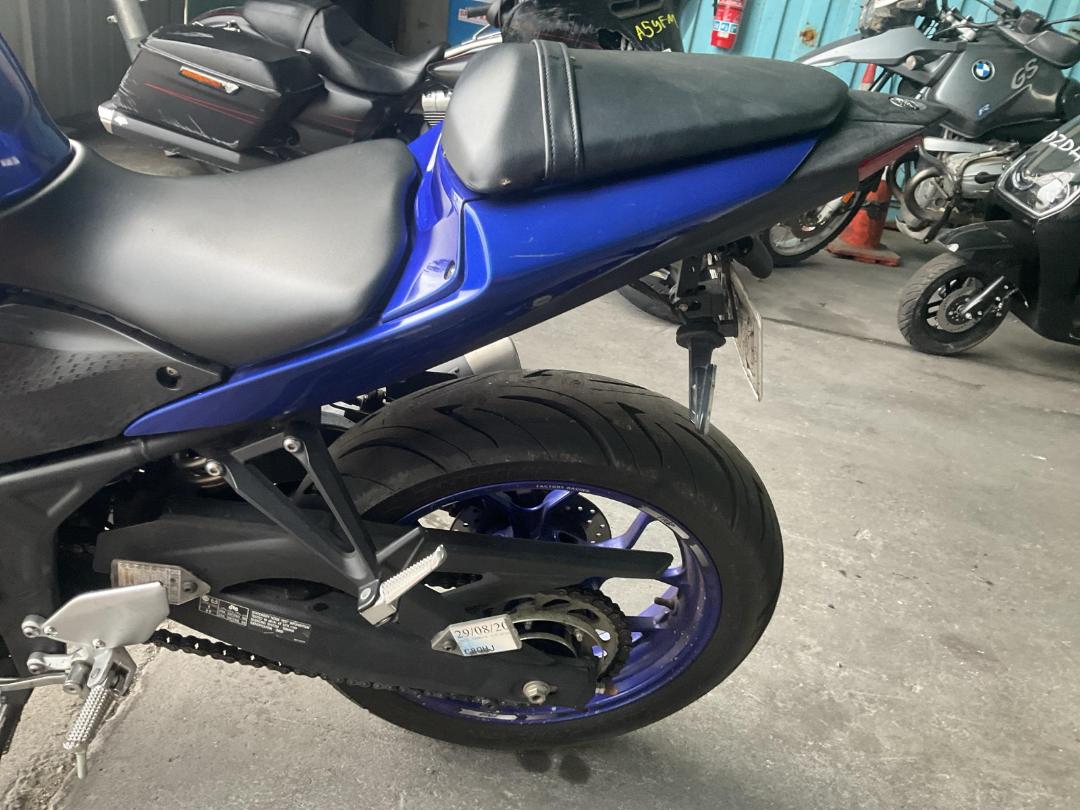 Photo '20' of Yamaha YZF-R3A N