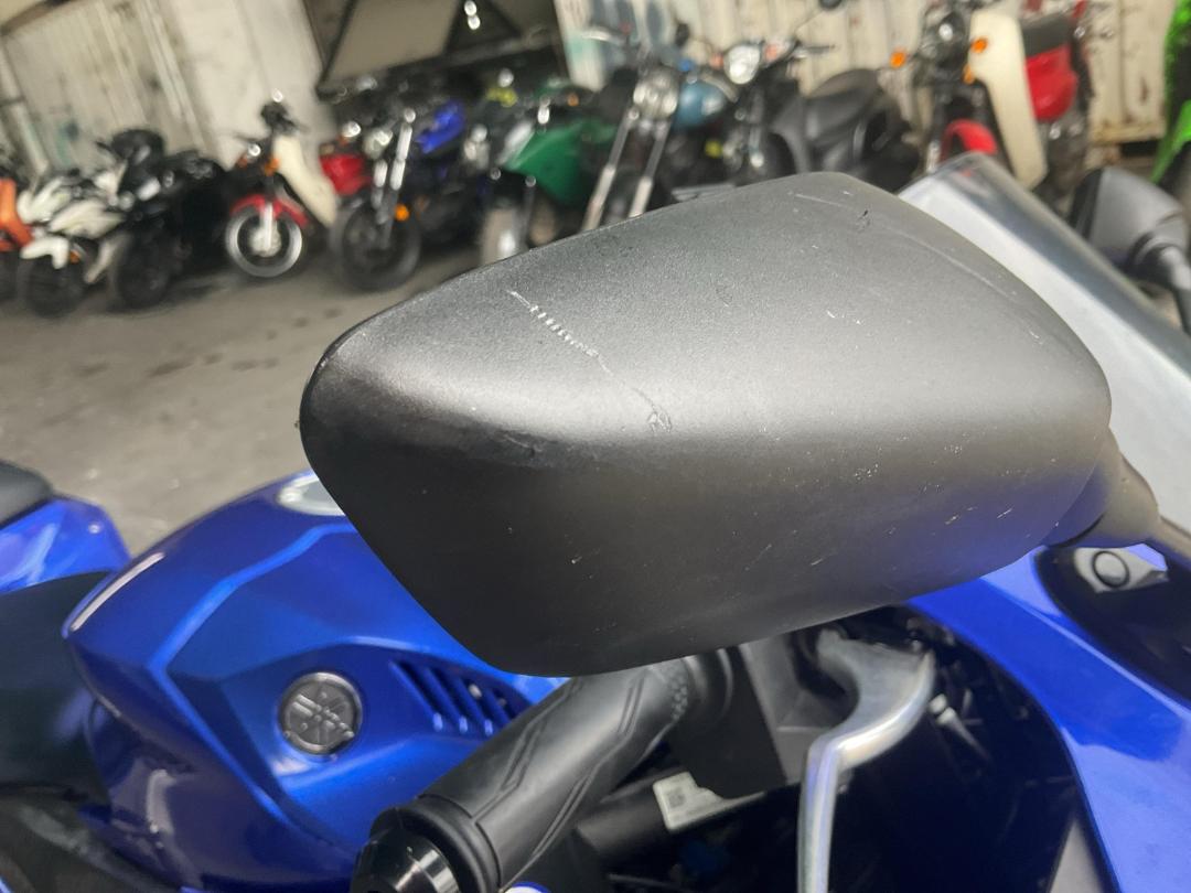 Photo '23' of Yamaha YZF-R3A N