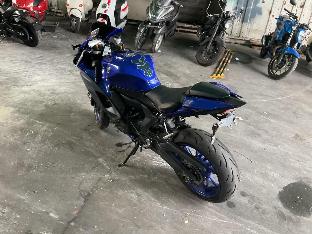 Photo '5' of Yamaha YZF-R7HO N