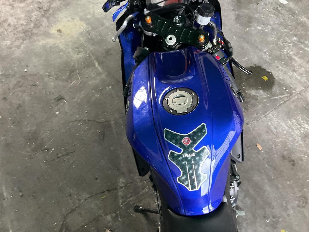 Photo '10' of Yamaha YZF-R7HO N