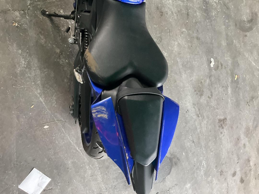 Photo '11' of Yamaha YZF-R7HO N