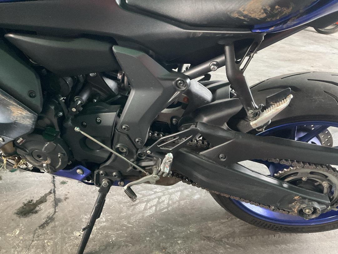 Photo '16' of Yamaha YZF-R7HO N