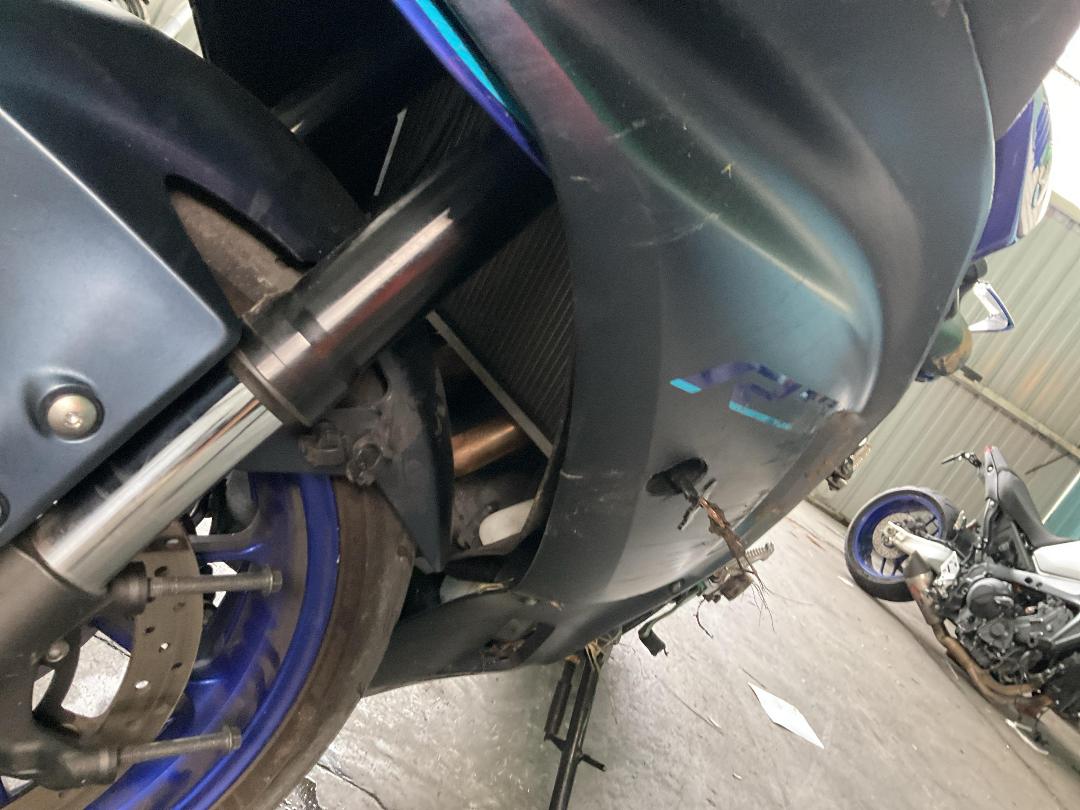 Photo '19' of Yamaha YZF-R7HO N