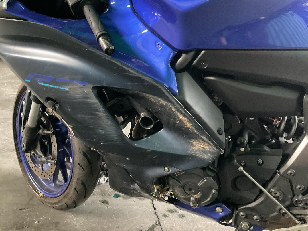 Photo '18' of Yamaha YZF-R7HO N