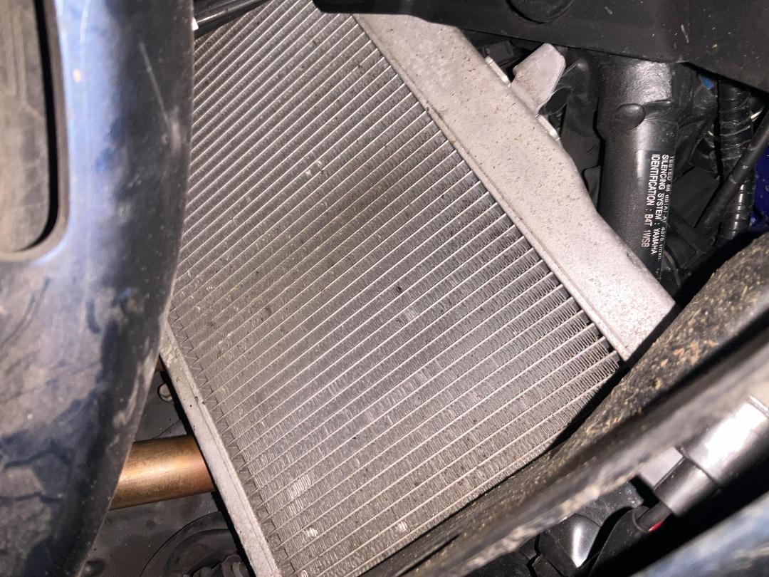 Photo '21' of Yamaha YZF-R7HO N