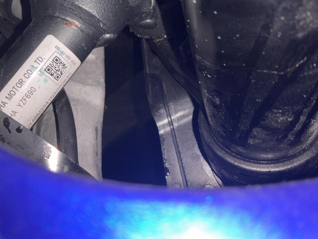 Photo '22' of Yamaha YZF-R7HO N