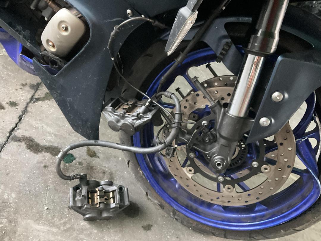 Photo '23' of Yamaha YZF-R7HO N