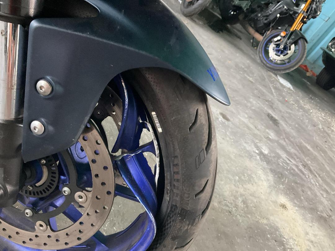 Photo '24' of Yamaha YZF-R7HO N