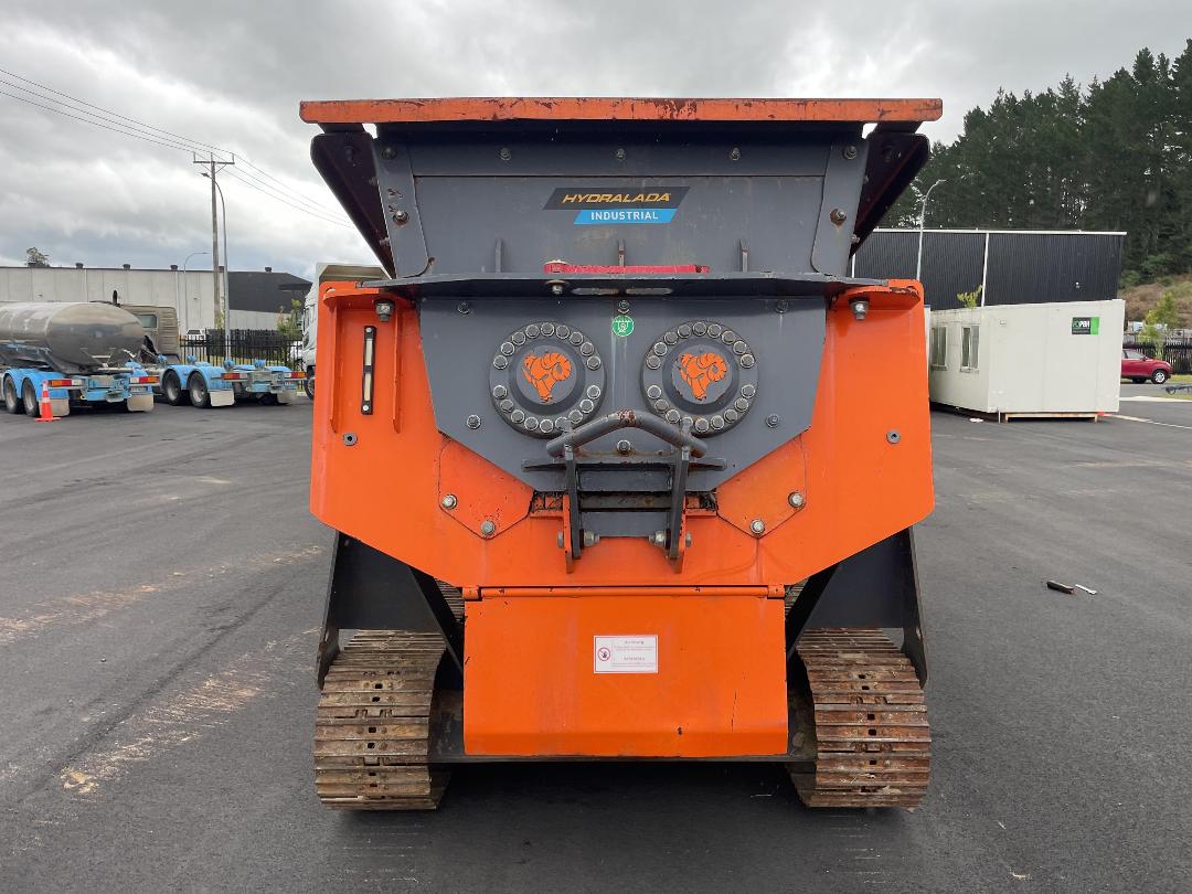 Photo '6' of Arjes Impaktor 250 II EVO II Crusher Photo '6' of Arjes Impaktor 250 II EVO II Crusher