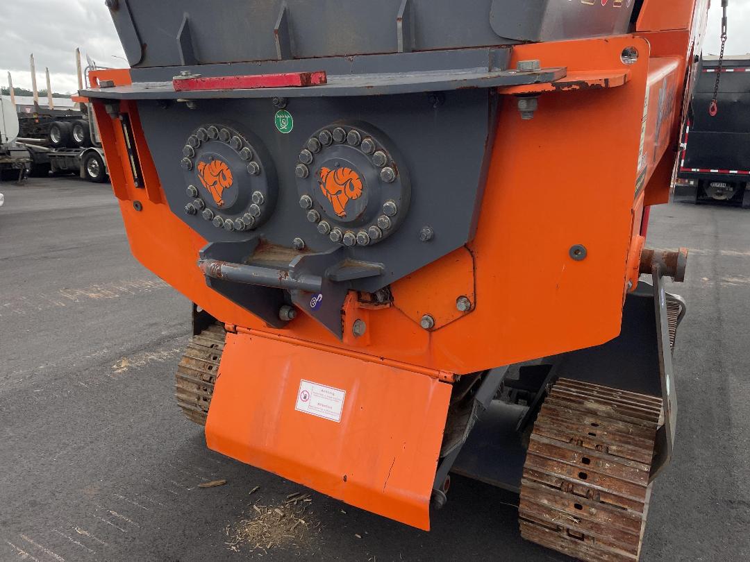 Photo '14' of Arjes Impaktor 250 II EVO II Crusher Photo '14' of Arjes Impaktor 250 II EVO II Crusher