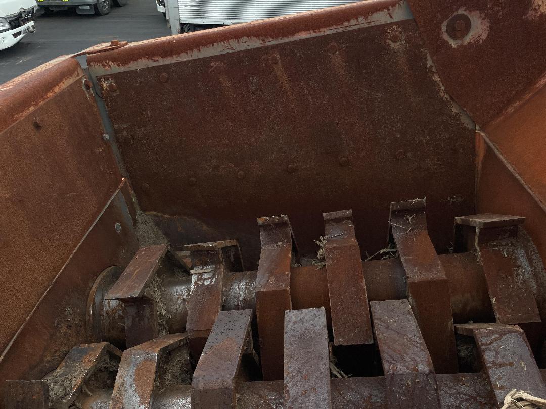 Photo '12' of Arjes Impaktor 250 II EVO II Crusher Photo '12' of Arjes Impaktor 250 II EVO II Crusher