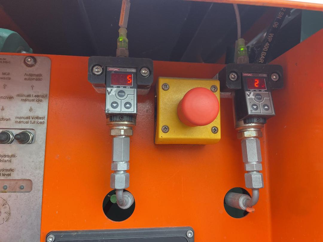 Photo '17' of Arjes Impaktor 250 II EVO II Crusher Photo '17' of Arjes Impaktor 250 II EVO II Crusher