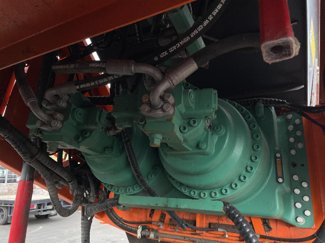 Photo '21' of Arjes Impaktor 250 II EVO II Crusher Photo '21' of Arjes Impaktor 250 II EVO II Crusher