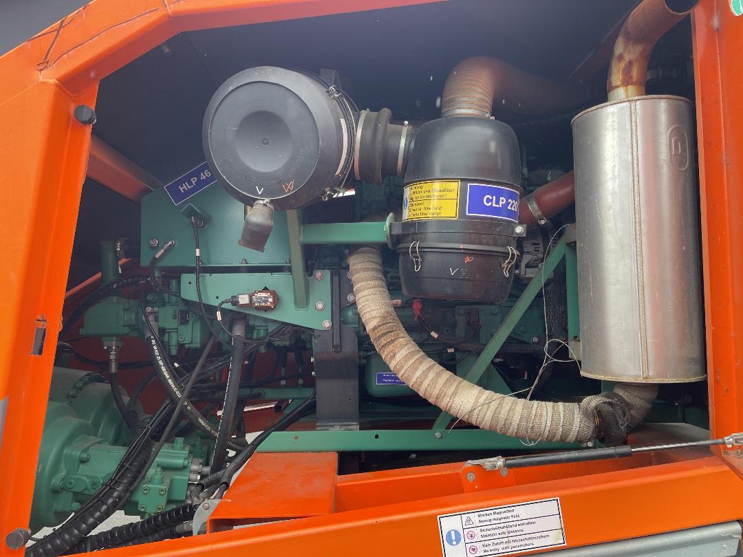 Photo '27' of Arjes Impaktor 250 II EVO II Crusher Photo '27' of Arjes Impaktor 250 II EVO II Crusher