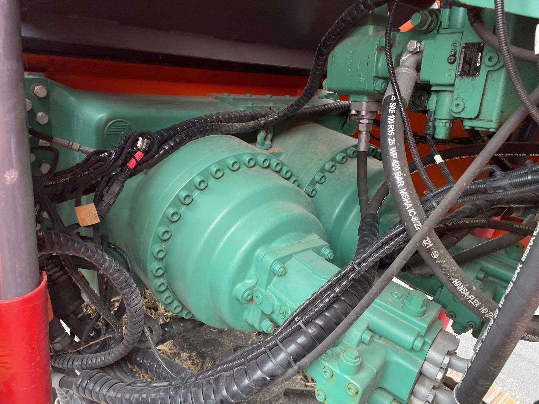 Photo '28' of Arjes Impaktor 250 II EVO II Crusher Photo '28' of Arjes Impaktor 250 II EVO II Crusher