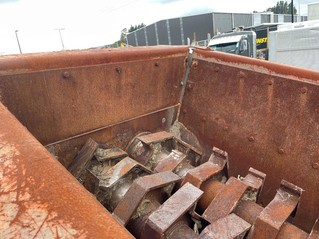 Photo '31' of Arjes Impaktor 250 II EVO II Crusher Photo '31' of Arjes Impaktor 250 II EVO II Crusher