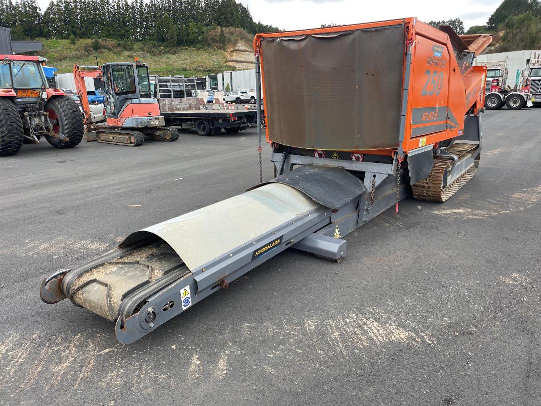 Photo '32' of Arjes Impaktor 250 II EVO II Crusher Photo '32' of Arjes Impaktor 250 II EVO II Crusher