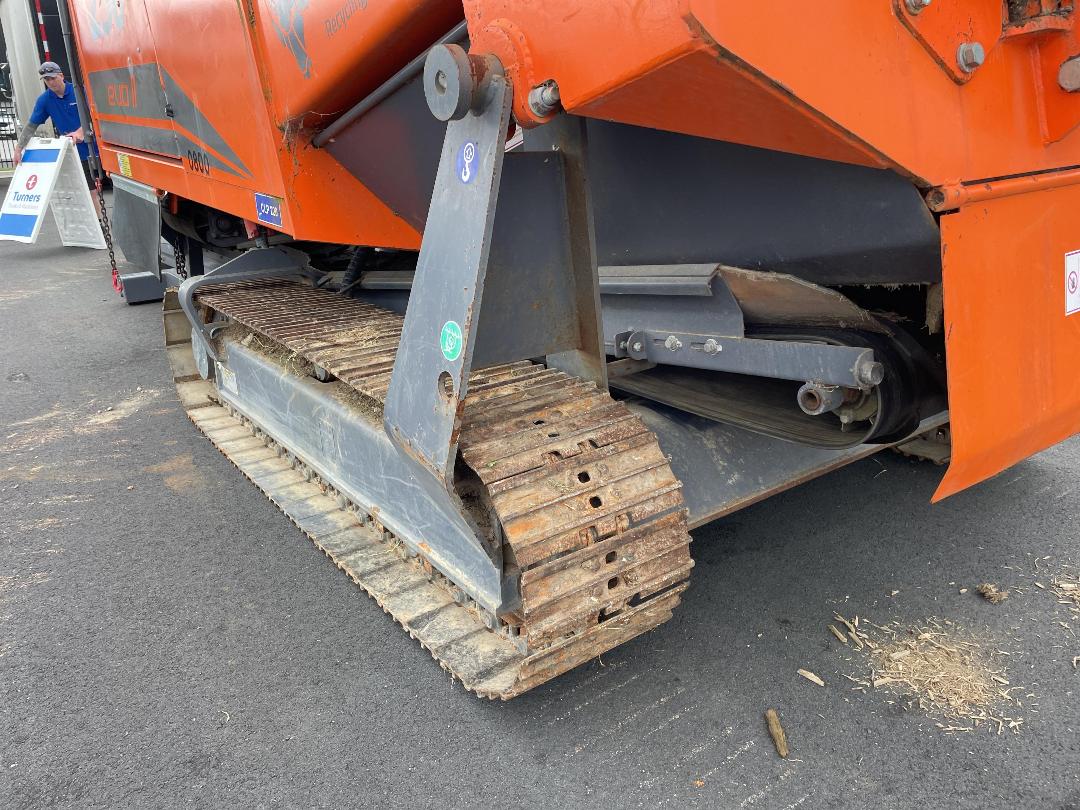 Photo '34' of Arjes Impaktor 250 II EVO II Crusher Photo '34' of Arjes Impaktor 250 II EVO II Crusher