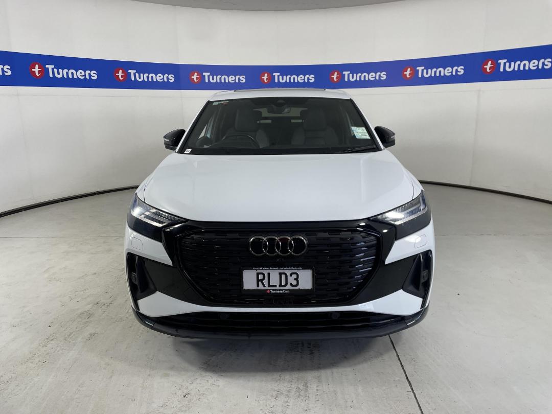 Photo '2' of Audi Q4 E-Tron