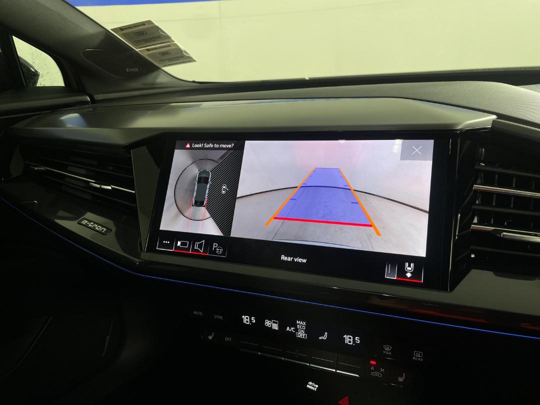 Photo '25' of Audi Q4 E-Tron