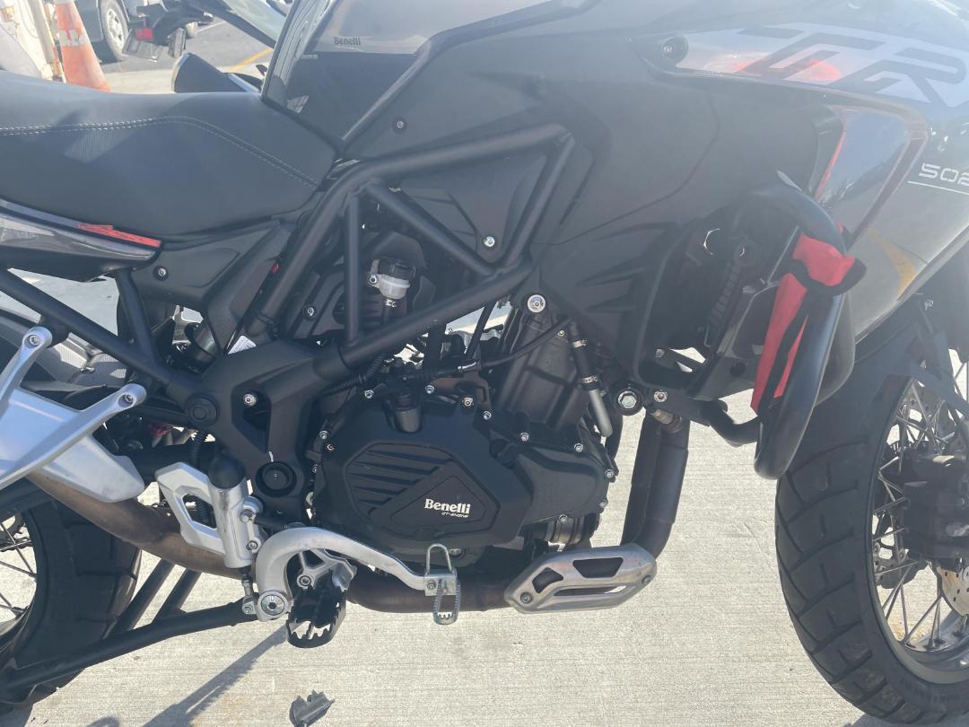 Photo '13' of Benelli TRK 502 X Photo '13' of Benelli TRK 502 X