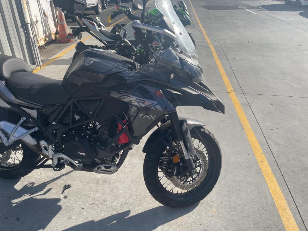 Photo '12' of Benelli TRK 502 X Photo '12' of Benelli TRK 502 X