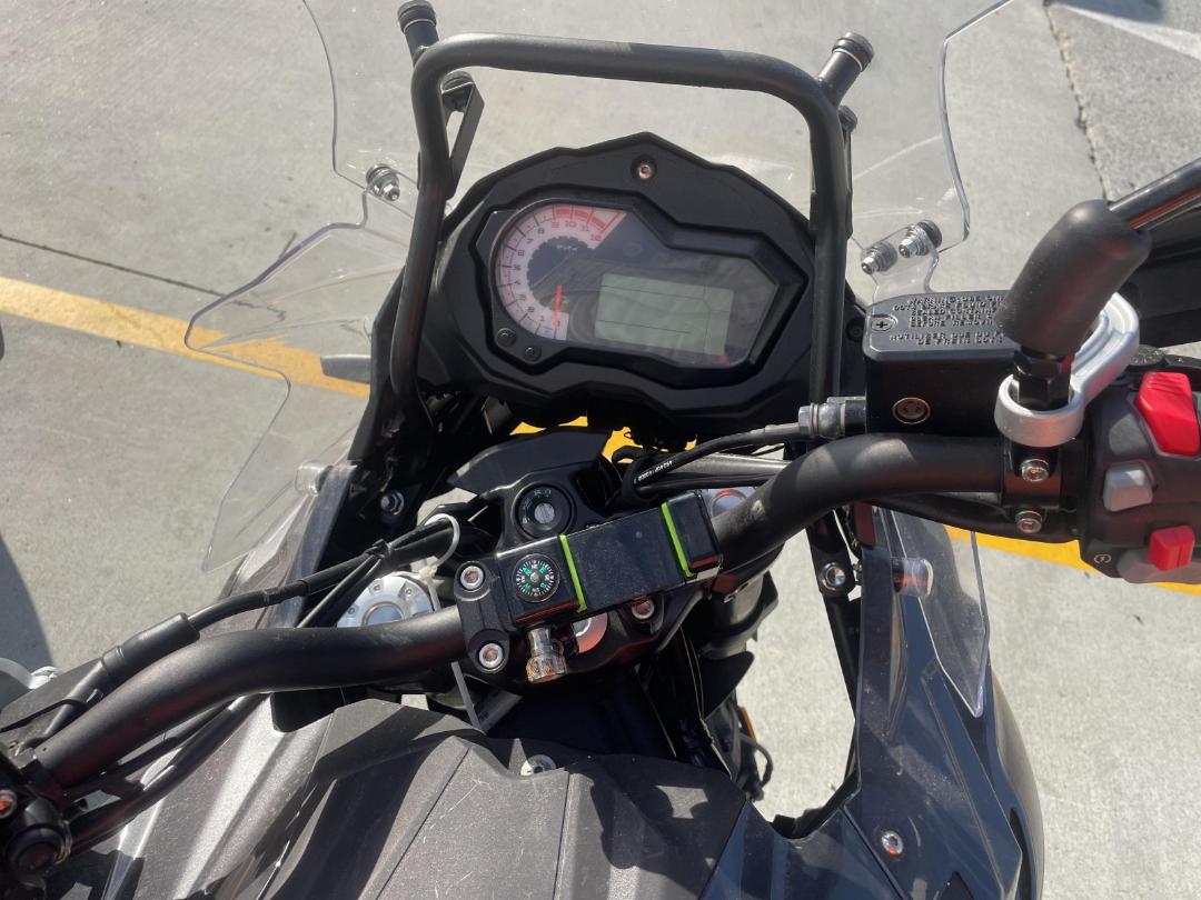 Photo '14' of Benelli TRK 502 X Photo '14' of Benelli TRK 502 X