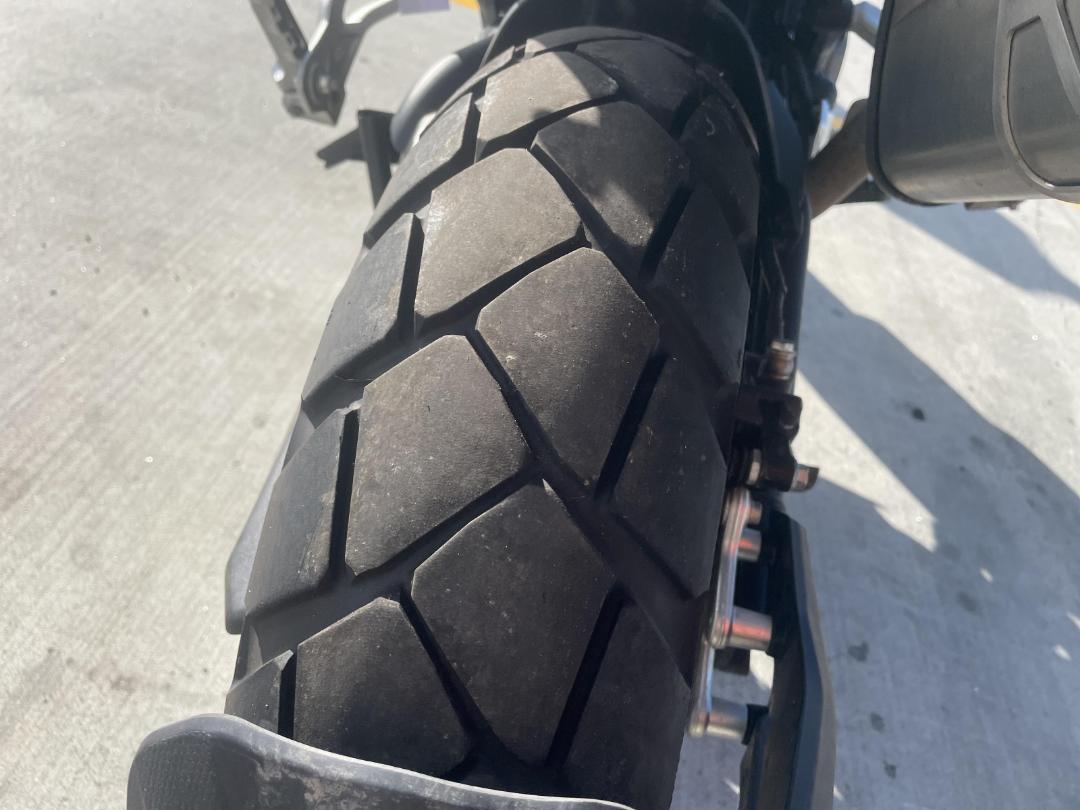 Photo '15' of Benelli TRK 502 X Photo '15' of Benelli TRK 502 X