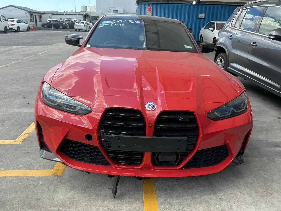 Photo '2' of BMW 3 Series M3 Comp. M Xdrive