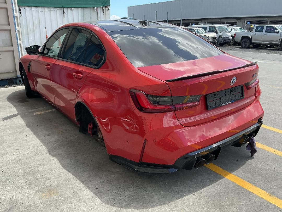 Photo '4' of BMW 3 Series M3 Comp. M Xdrive