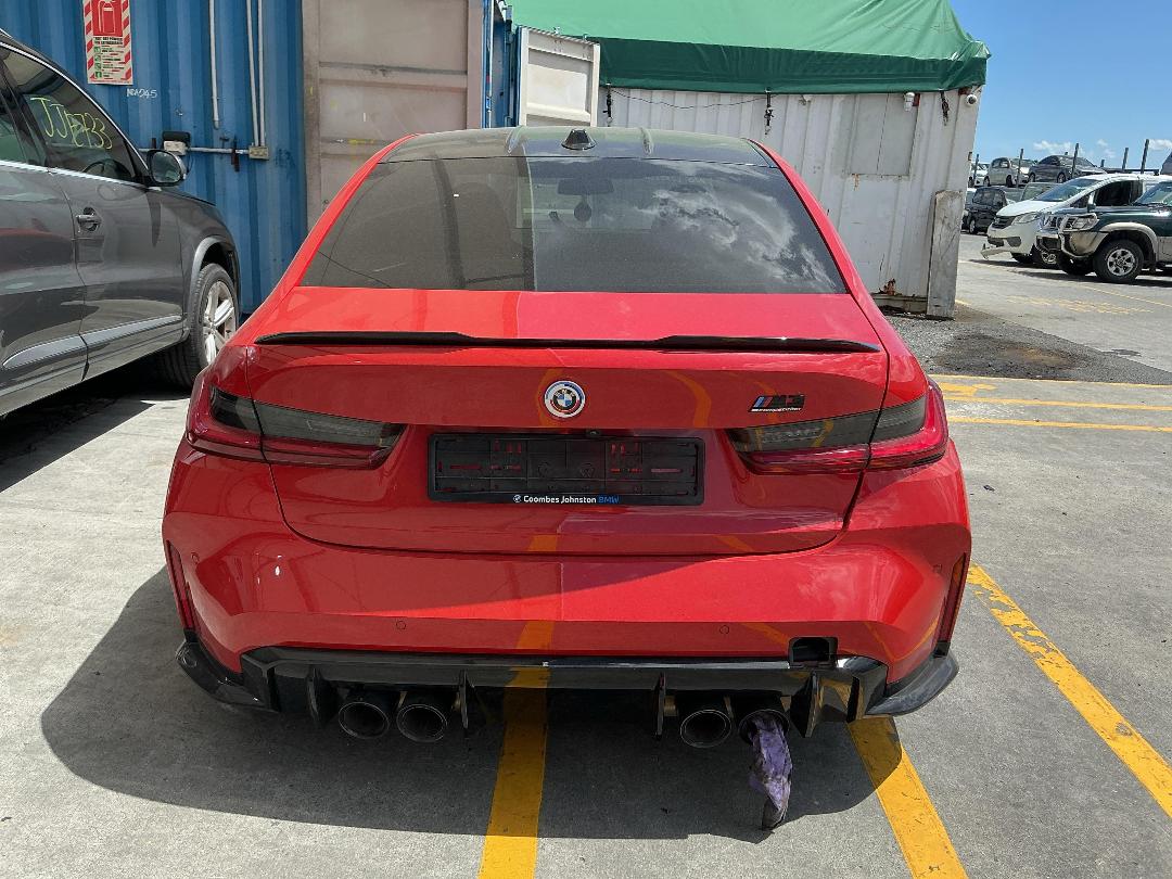 Photo '5' of BMW 3 Series M3 Comp. M Xdrive