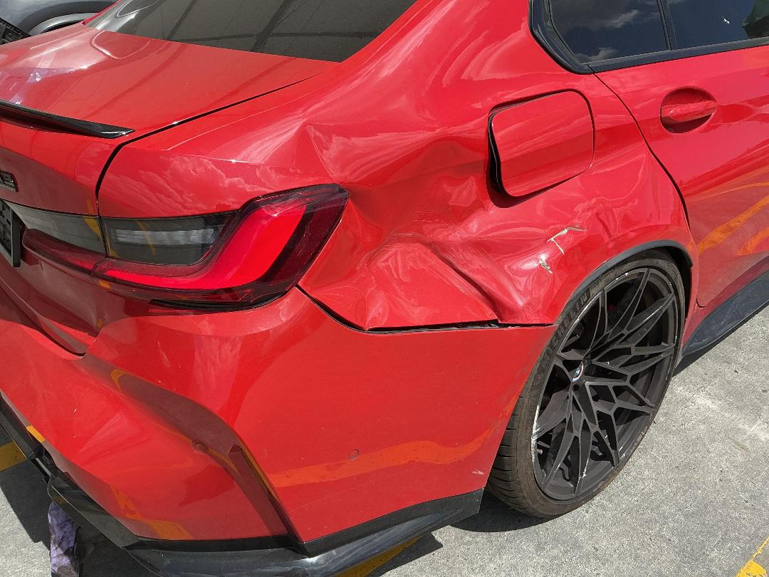 Photo '16' of BMW 3 Series M3 Comp. M Xdrive