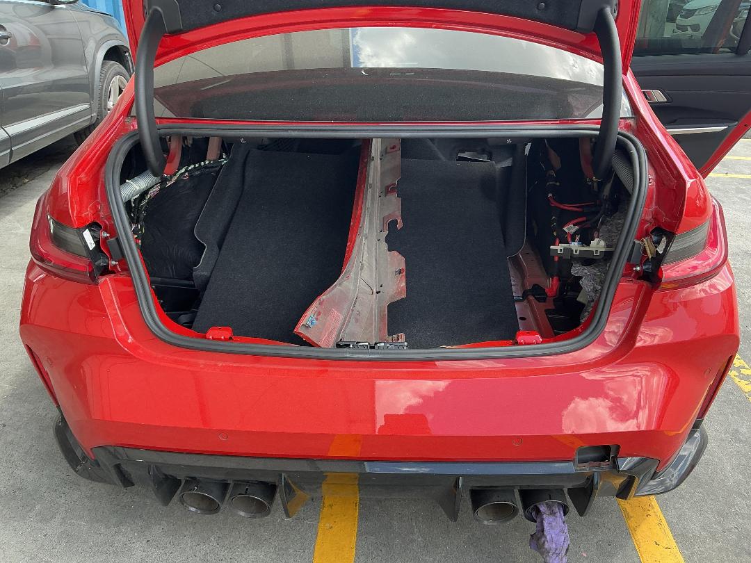 Photo '17' of BMW 3 Series M3 Comp. M Xdrive