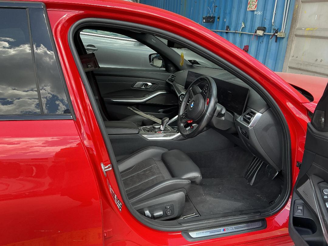 Photo '8' of BMW 3 Series M3 Comp. M Xdrive