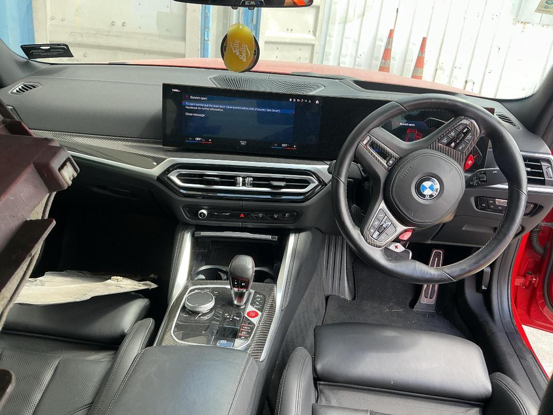 Photo '9' of BMW 3 Series M3 Comp. M Xdrive