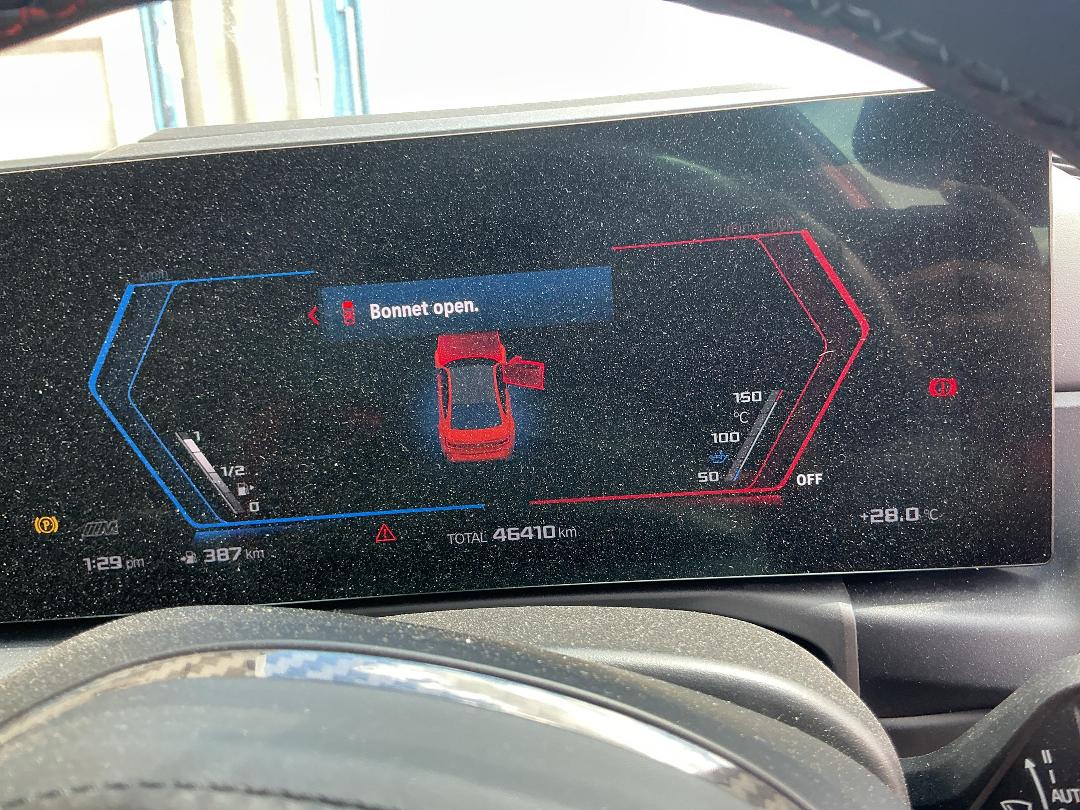 Photo '11' of BMW 3 Series M3 Comp. M Xdrive
