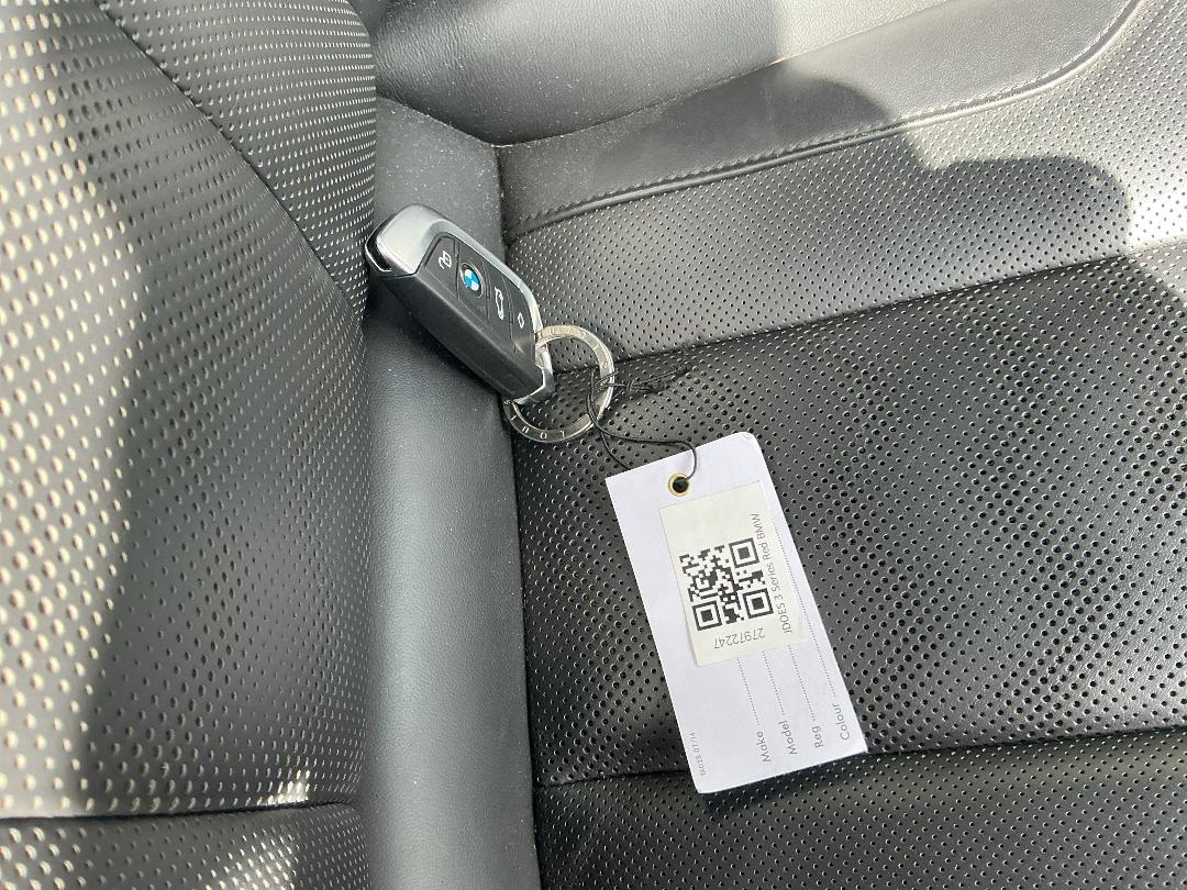 Photo '18' of BMW 3 Series M3 Comp. M Xdrive