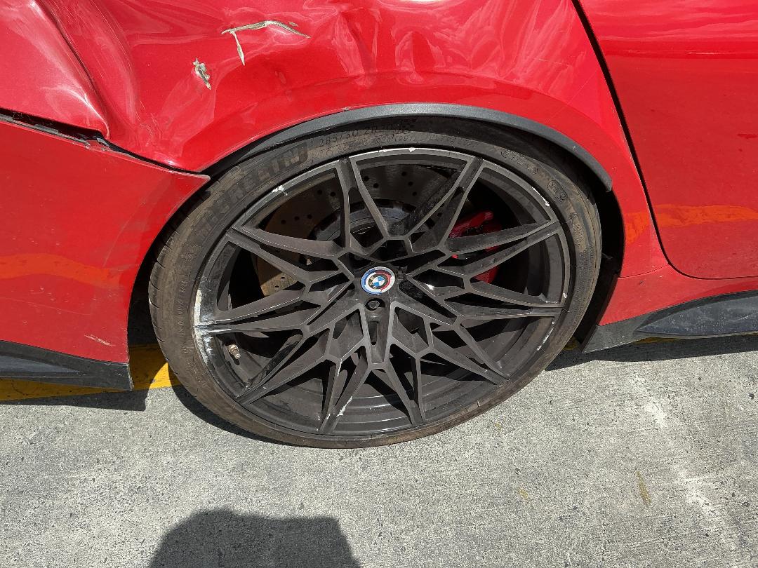 Photo '24' of BMW 3 Series M3 Comp. M Xdrive