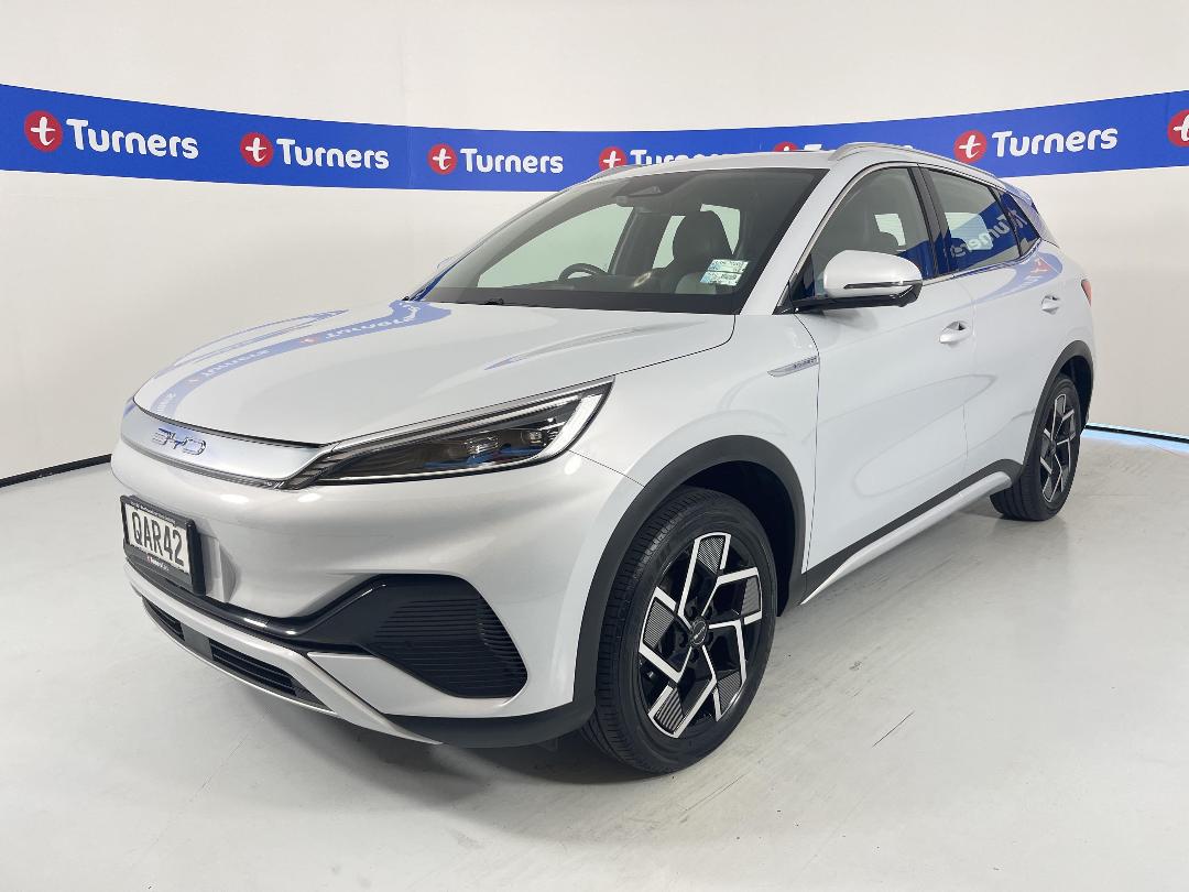 Photo '4' of BYD Atto 3 Photo '4' of BYD Atto 3