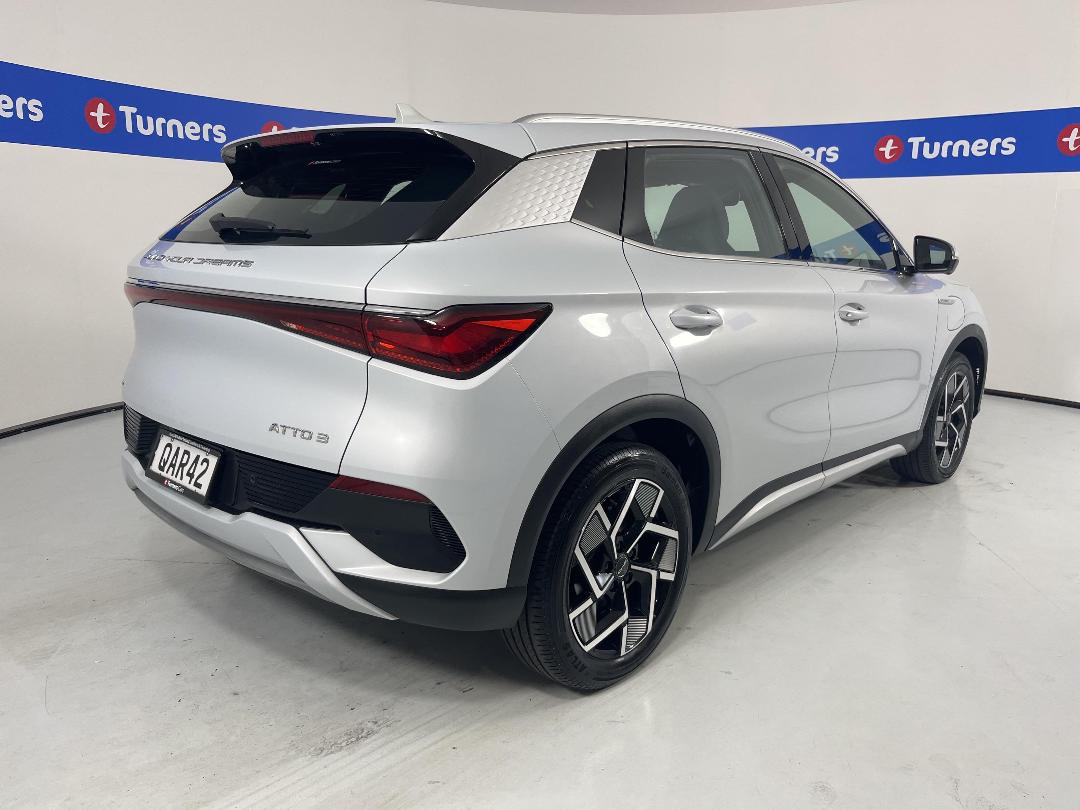 Photo '7' of BYD Atto 3 Photo '7' of BYD Atto 3