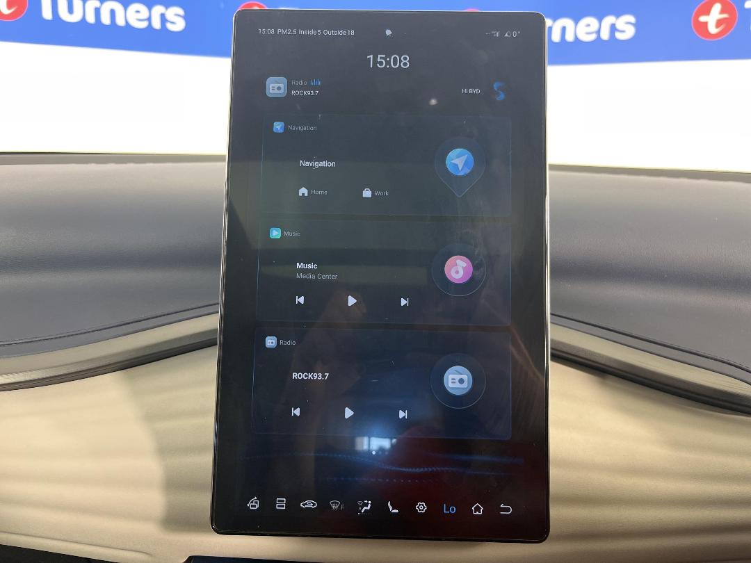 Photo '27' of BYD Atto 3 Photo '27' of BYD Atto 3