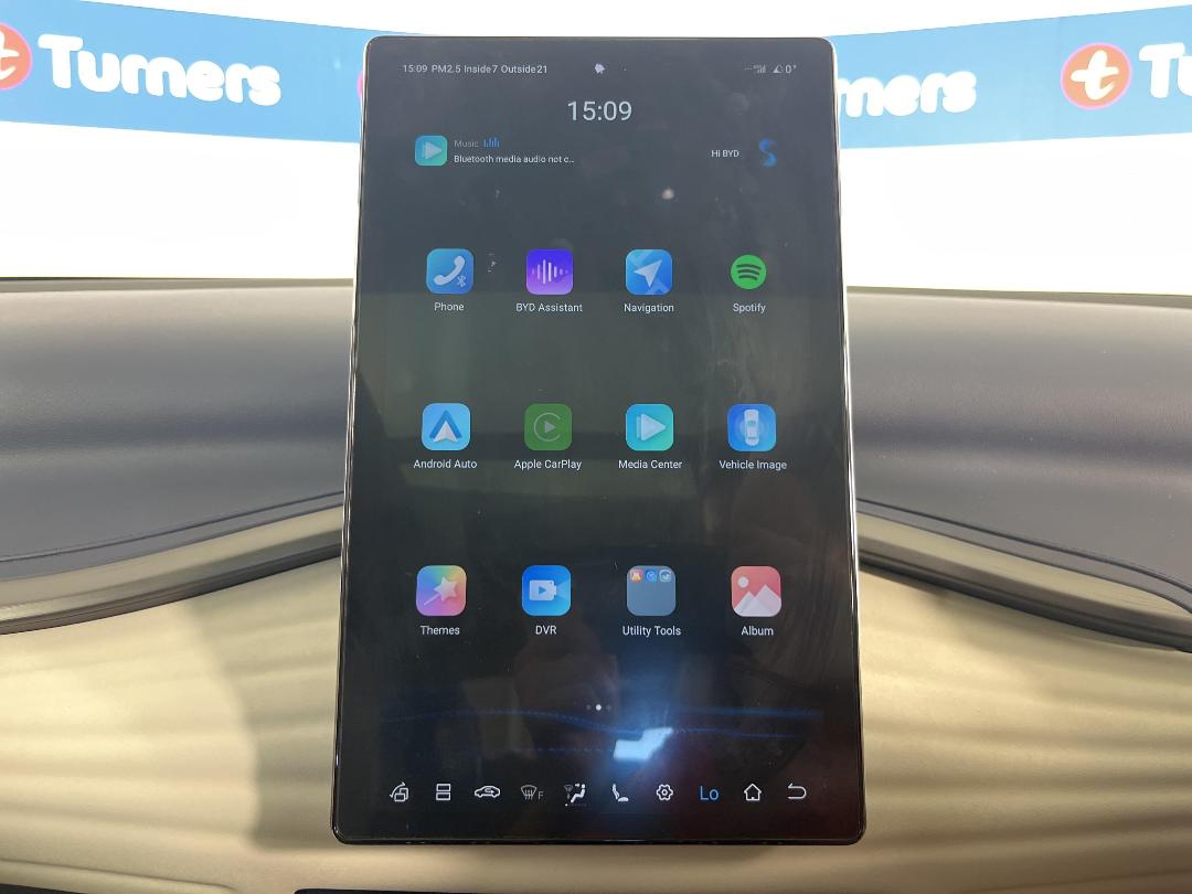 Photo '29' of BYD Atto 3 Photo '29' of BYD Atto 3