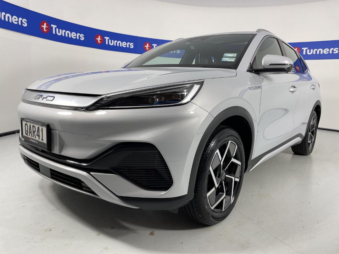 Photo '4' of BYD Atto 3 Photo '4' of BYD Atto 3