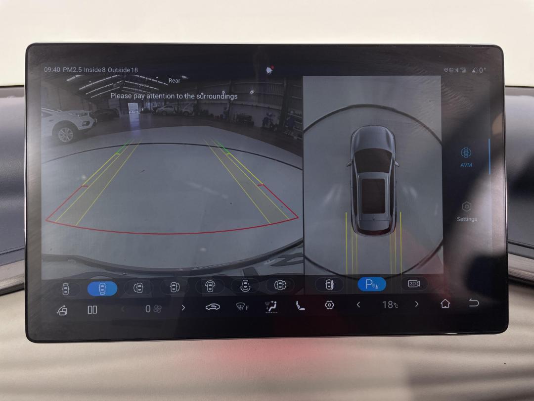 Photo '27' of BYD Atto 3 Photo '27' of BYD Atto 3