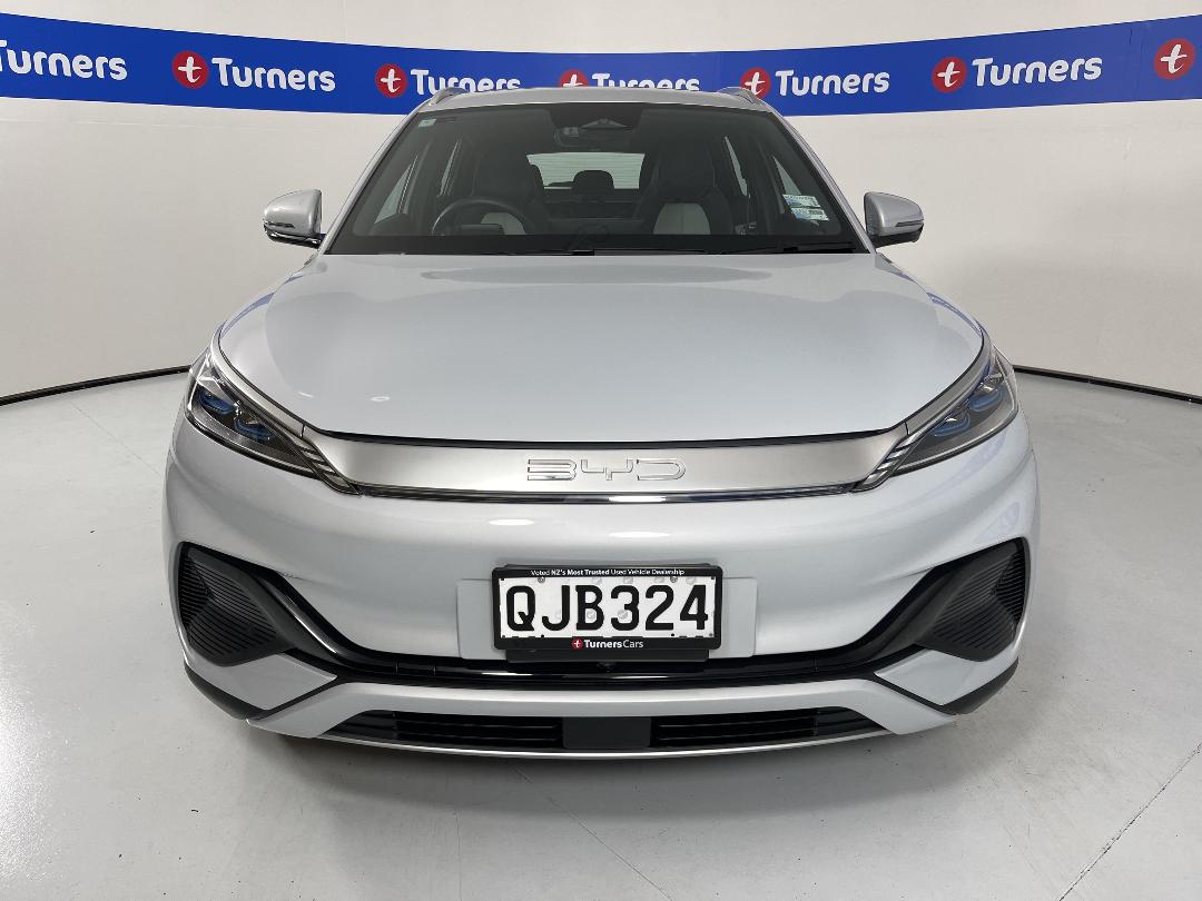 Photo '2' of BYD Atto 3 Photo '2' of BYD Atto 3